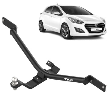 TAG Standard Duty Towbar for Hyundai i30 (05/2012 - 2017) - Brixton 4x4 - Buy Online Now!